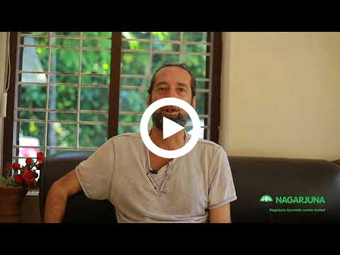 Nagarjuna Ayurveda Video Testimonials