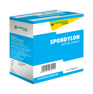 Spondylon Soft Gel Capsule