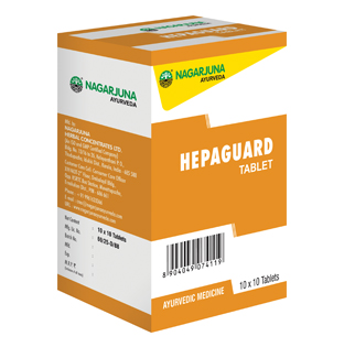 Hepaguard Tablet