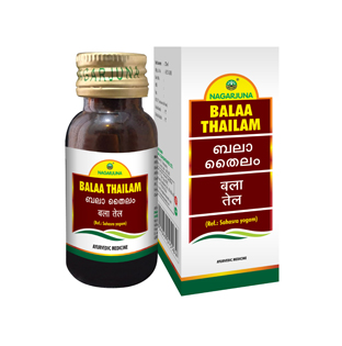 Balaa Thailam