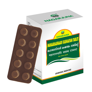 Mahaaraasnaadi  Kashaayam Tablet