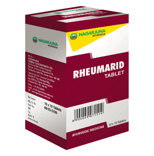 Rheumarid Tablet