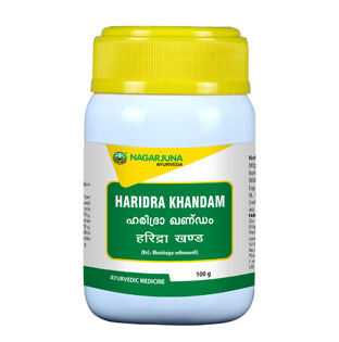 Haridra Khandam