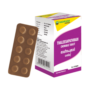 Thaleesapathradi  Tablet