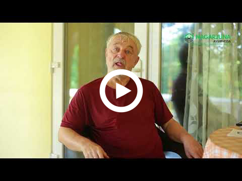 Nagarjuna Ayurveda Video Testimonials