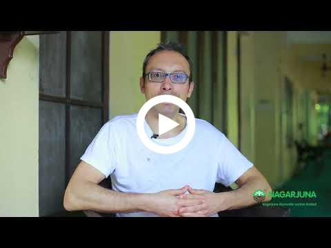 Nagarjuna Ayurveda Video Testimonials